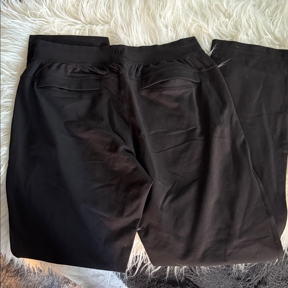 Lululemon men’s sweat pants size L inseam 34 - Picture 2 of 9